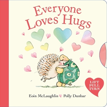 Board book Everyone Loves Hugs Book