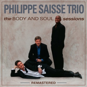 Music - CD Body And Soul Sessions Book