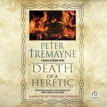 MP3 CD Death of a Heretic Book