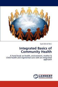 Paperback Integrated Basics of Community Health Book