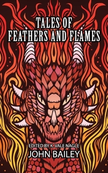 Paperback Tales of Feathers and Flames Book