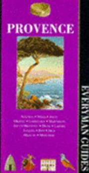 Paperback Provence (Everyman Guides) Book
