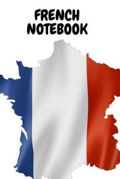 Paperback French Notebook Book