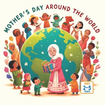 Paperback Mother's Day Around The World Book