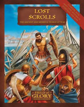 Paperback Lost Scrolls: The Ancient and Medieval World at War Book