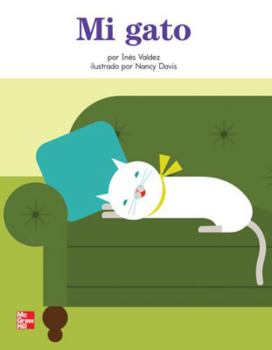 Spiral-bound Decodificables Book 14 Mi Gato Book