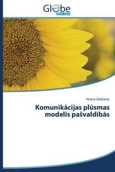 Paperback Komunikācijas plūsmas modelis pasvaldībās [Latvian] Book