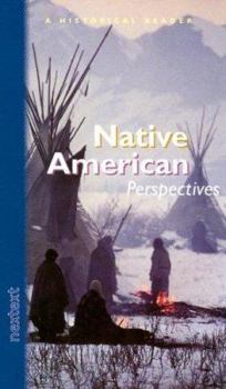 Hardcover Nextext Historical Readers: Student Text Native American Perspectives Book