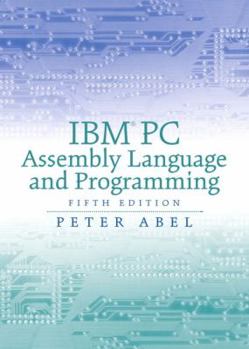Paperback IBM PC Assembly Language and Programming Book