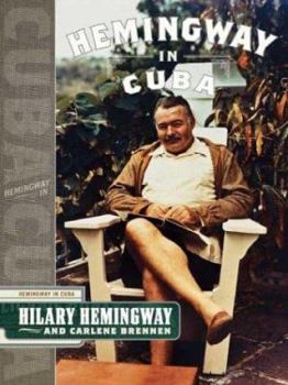 Hardcover With Hemingway: A Year in Key West and Cuba Book