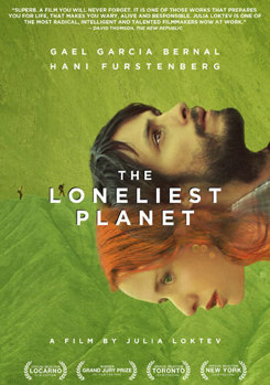 DVD The Loneliest Planet Book