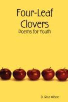 Paperback Four-Leaf Clovers Book