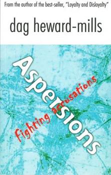 Paperback Aspersions - Fighting Accusations Book