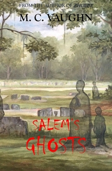 Paperback Salem's Ghosts Book