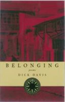 Hardcover Belonging: Poems Book