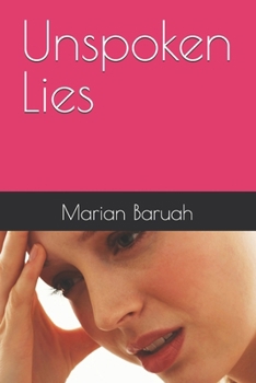 Paperback Unspoken Lies Book