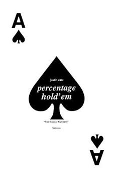 Paperback Percentage Hold'em: The Book of Numbers Book