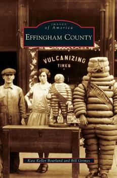 Hardcover Effingham County Book