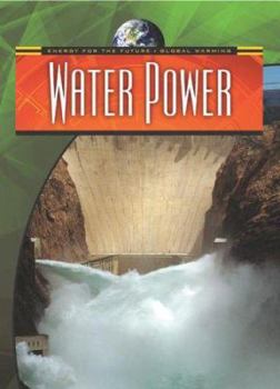 Library Binding Water Power Book