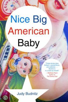 Hardcover Nice Big American Baby Book