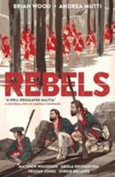 Paperback Rebels: A Well-Regulated Militia Book