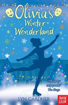 Paperback Olivia's Winter Wonderland. Lyn Gardner Book