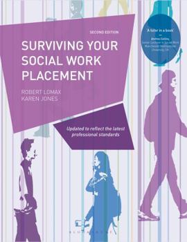 Paperback Surviving Your Social Work Placement Book
