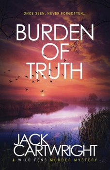 Paperback Burden Of Truth [Large Print] Book