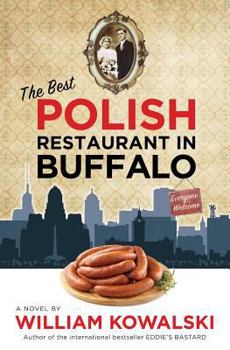 Paperback The Best Polish Restaurant in Buffalo Book