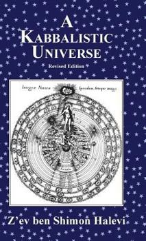 Hardcover A Kabbalistic Universe Book