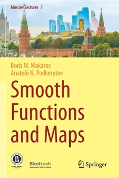 Paperback Smooth Functions and Maps Book