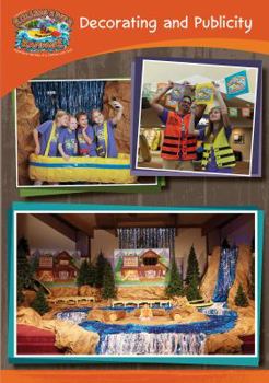 Audio CD Vacation Bible School (Vbs) 2018 Rolling River Rampage Decorating and Publicity CD-ROM: Experience the Ride of a Lifetime with God! Book