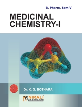 Paperback Medicinal Chemistry - I Book