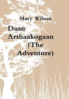 Hardcover Daan Arthaakogaan (The Adventure) Book