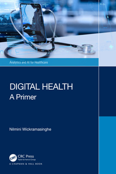 Paperback Digital Health: A Primer Book