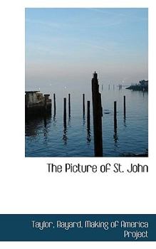 Paperback The Picture of St. John Book