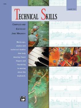 Paperback Masterwork Technical Skills: Level 1-2 Book