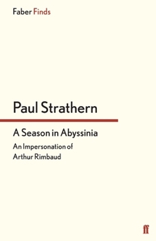 Paperback A Season in Abyssinia Book