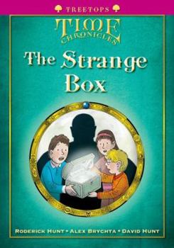 The Strange Box - Book  of the Biff, Chip and Kipper storybooks