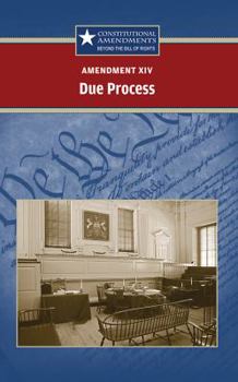 Library Binding Amendment XIV: Due Process Book