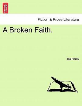 Paperback A Broken Faith. Book