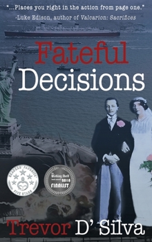 Hardcover Fateful Decisions Book