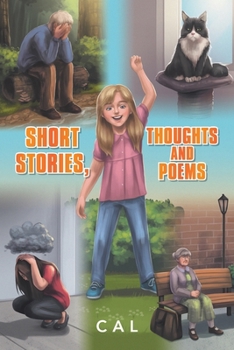 Paperback Short Stories, Thoughts and Poems Book