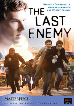 DVD The Last Enemy Book