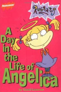 Paperback A Day in the Life of Angelica Book