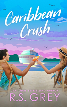 Paperback Caribbean Crush Book