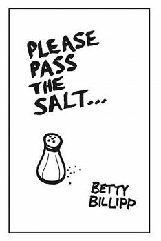 Paperback Please Pass the Salt Book