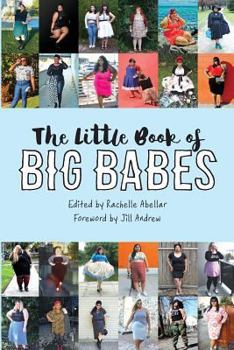 Paperback The Little Book of Big Babes Book
