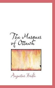 Paperback The Masques of Ottawa Book