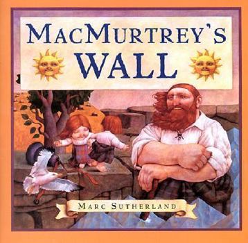 Hardcover Macmurtrey's Wall Book